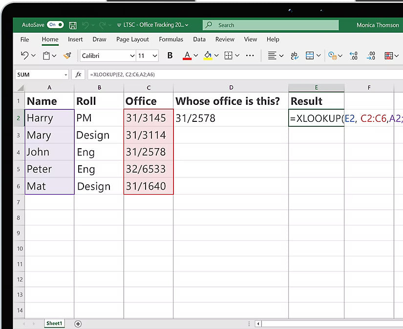 MS Office 2021 Digital License for 1 PC  - Lifetime Validity