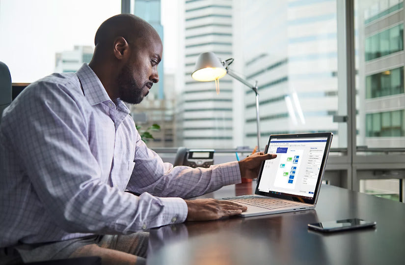 Visio 2024 Professional License – 1PC | Lifetime Validity